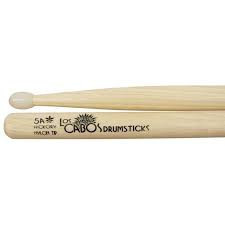 Los Cabos - 5A - Hickory - Nylon Tip Baguettes
