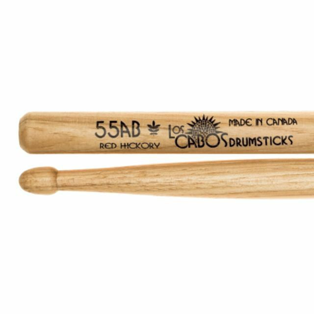 Los Cabos - 55AB - Red Hickory Baguettes